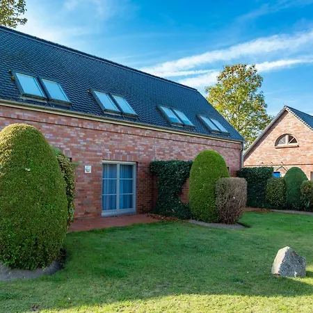 Traumurlaub Eine Maisonettwohnung Mit 2 Baedern Lejlighed Dewichow