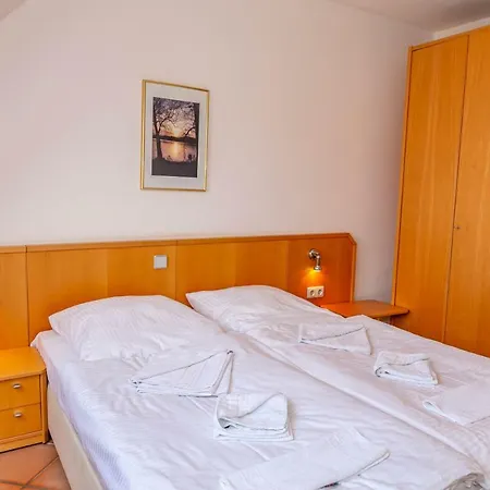 شقة Traumurlaub Eine Maisonettwohnung Mit 2 Baedern Dewichow