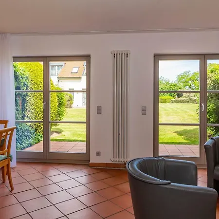 Traumurlaub Eine Maisonettwohnung Mit 2 Baedern شقة